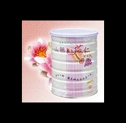 山藥紅薏仁葡萄籽粉